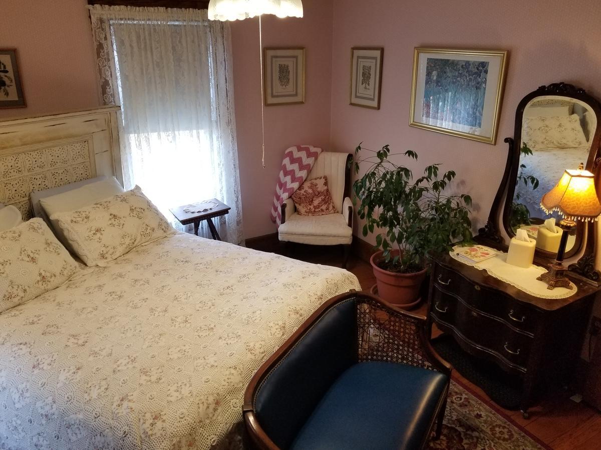 Rose & Thistle Bed & Breakfast Cooperstown Εξωτερικό φωτογραφία