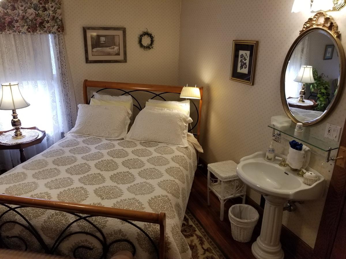 Rose & Thistle Bed & Breakfast Cooperstown Εξωτερικό φωτογραφία