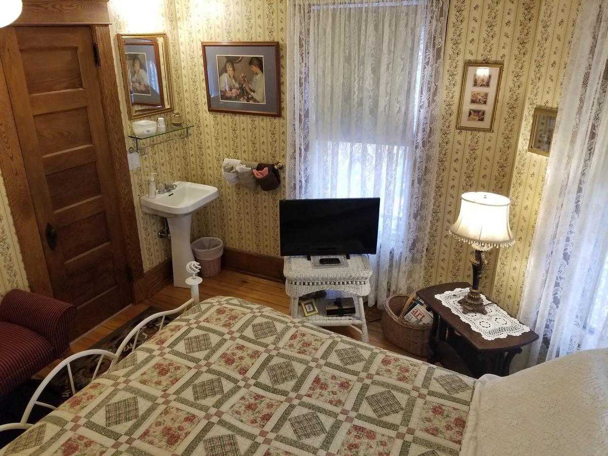 Rose & Thistle Bed & Breakfast Cooperstown Εξωτερικό φωτογραφία