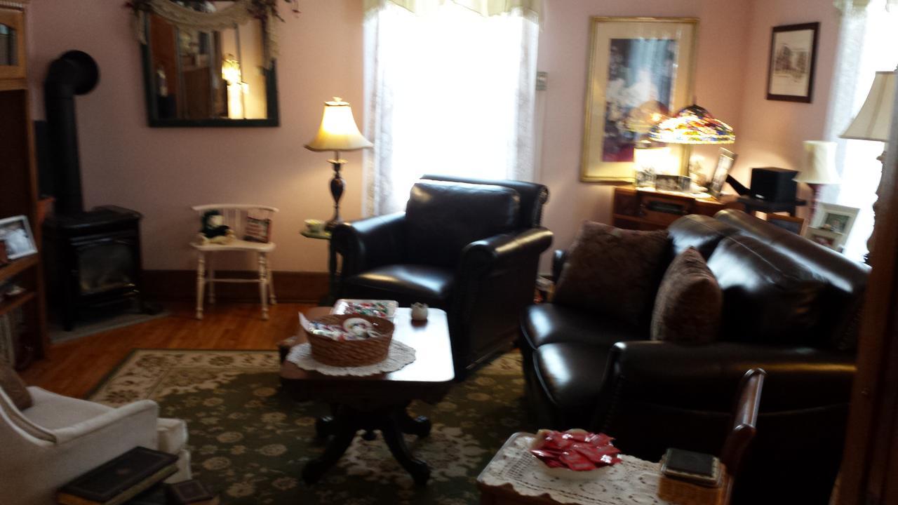 Rose & Thistle Bed & Breakfast Cooperstown Εξωτερικό φωτογραφία