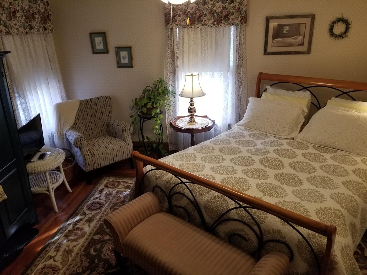 Rose & Thistle Bed & Breakfast Cooperstown Εξωτερικό φωτογραφία
