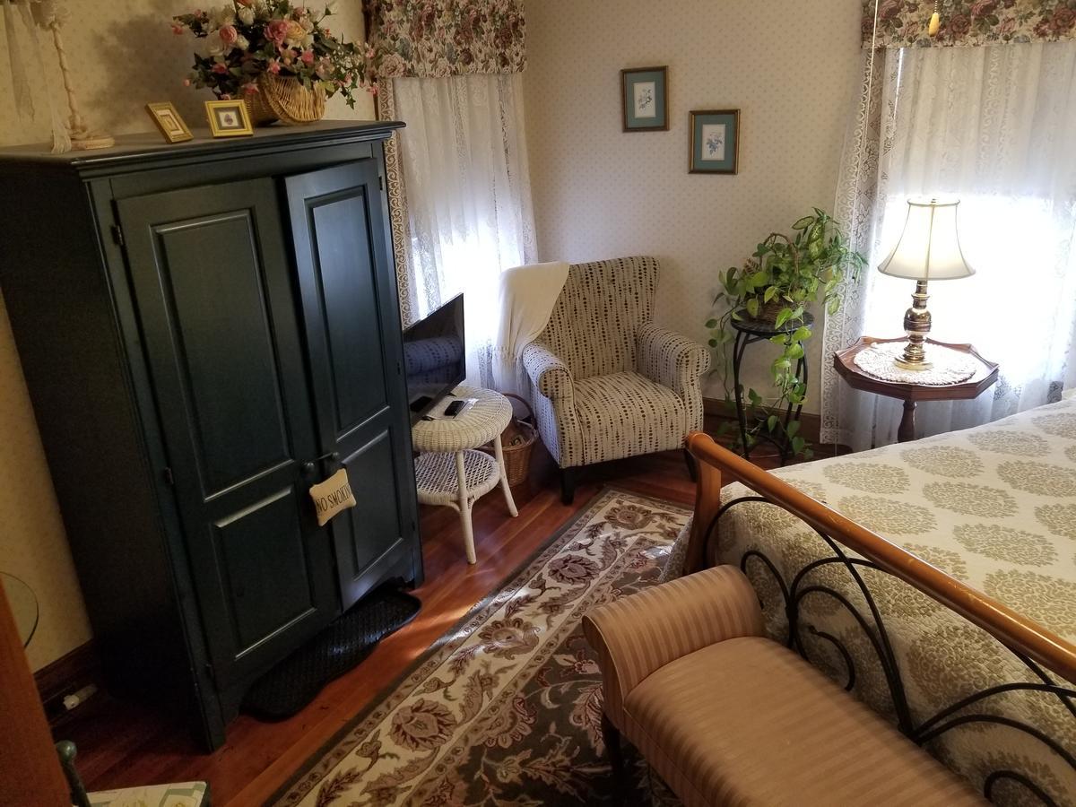 Rose & Thistle Bed & Breakfast Cooperstown Εξωτερικό φωτογραφία