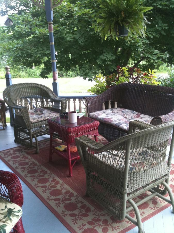 Rose & Thistle Bed & Breakfast Cooperstown Εξωτερικό φωτογραφία