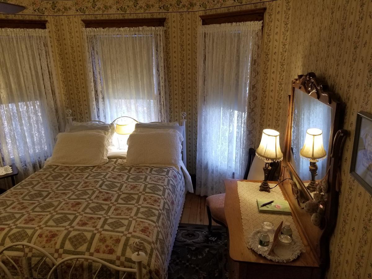 Rose & Thistle Bed & Breakfast Cooperstown Εξωτερικό φωτογραφία