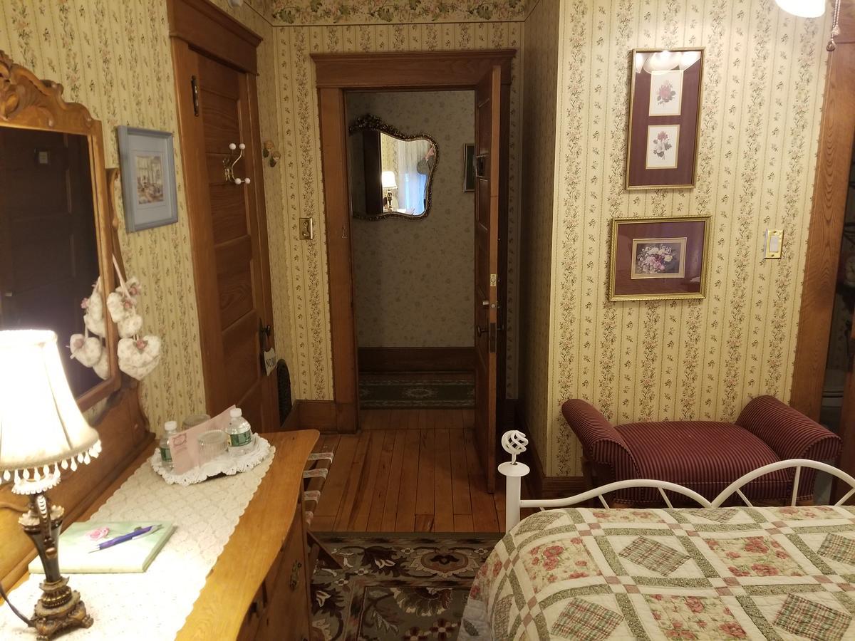 Rose & Thistle Bed & Breakfast Cooperstown Εξωτερικό φωτογραφία