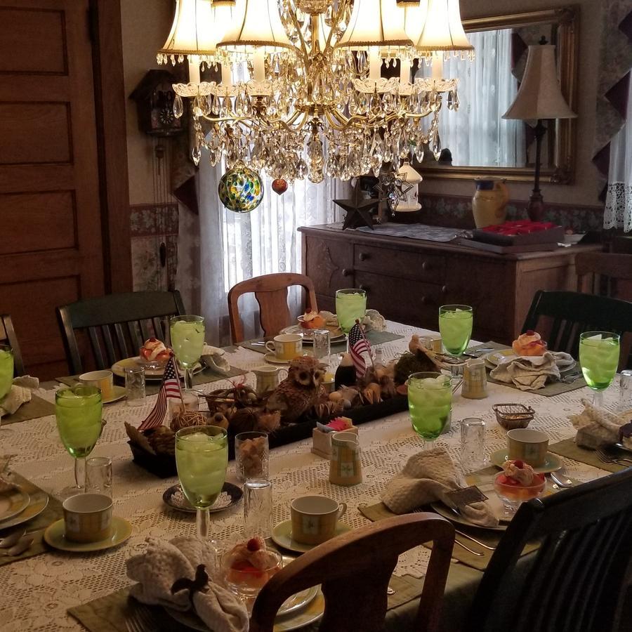 Rose & Thistle Bed & Breakfast Cooperstown Εξωτερικό φωτογραφία